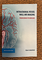ISBN: 9789464165081 - Title: Intracranial Vessel Wall MR Imaging: From Bench to Bedside